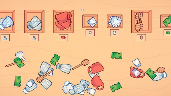 Sort Inc. Screenshot