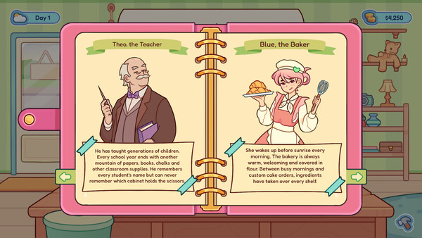 Sort Inc. Screenshot