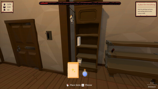 Grand Opening: The Apothecary screenshot 5
