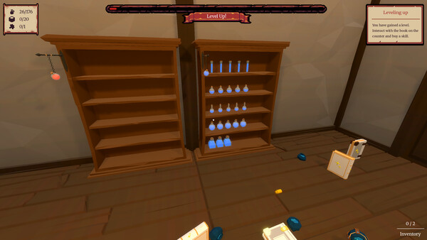 Grand Opening: The Apothecary screenshot 4