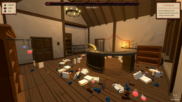 Grand Opening: The Apothecary screenshot 2