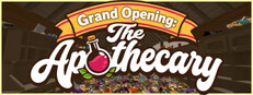 Grand Opening: The Apothecary Small Capsule Image