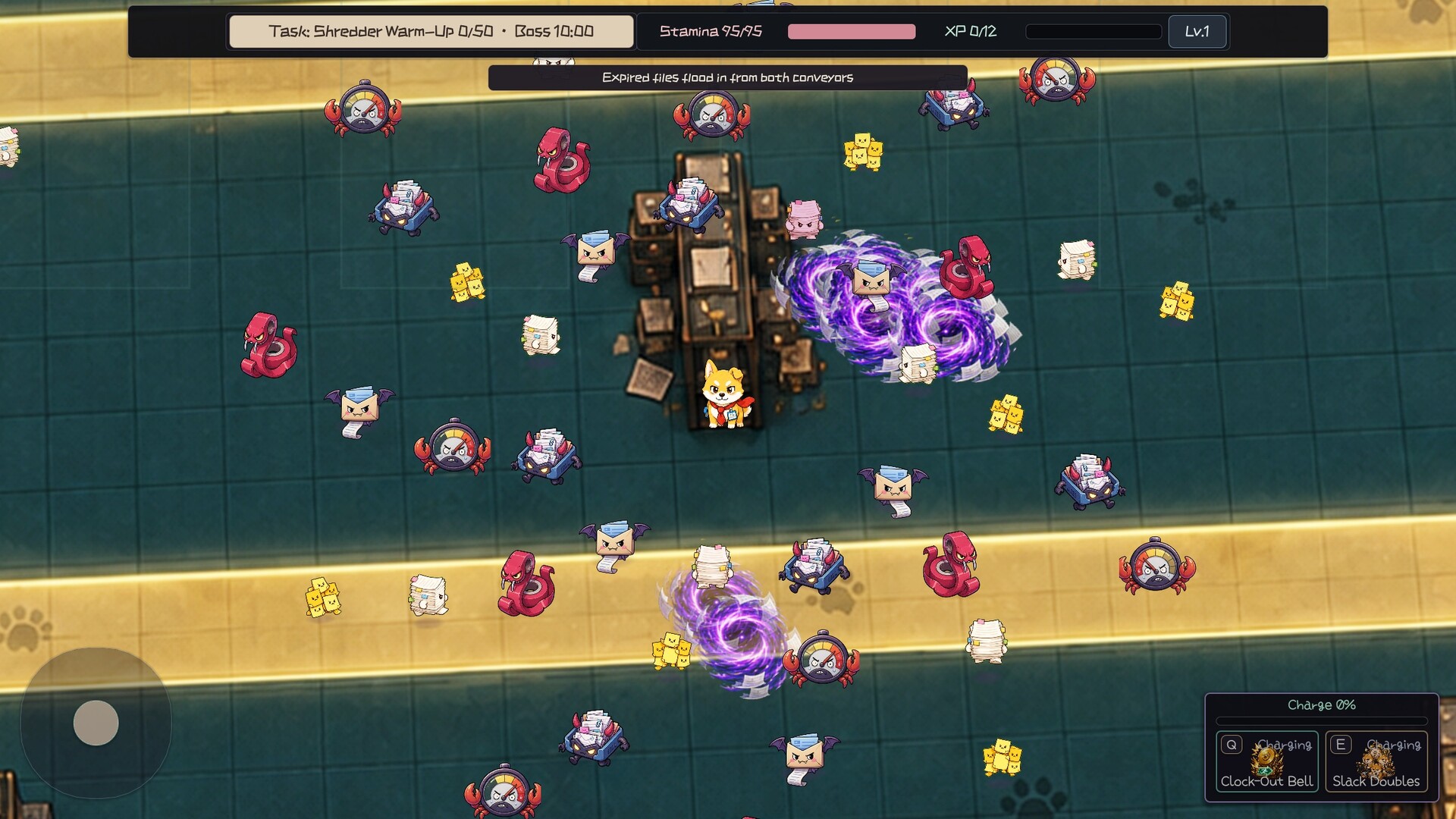 Doggo on Strike screenshot 5