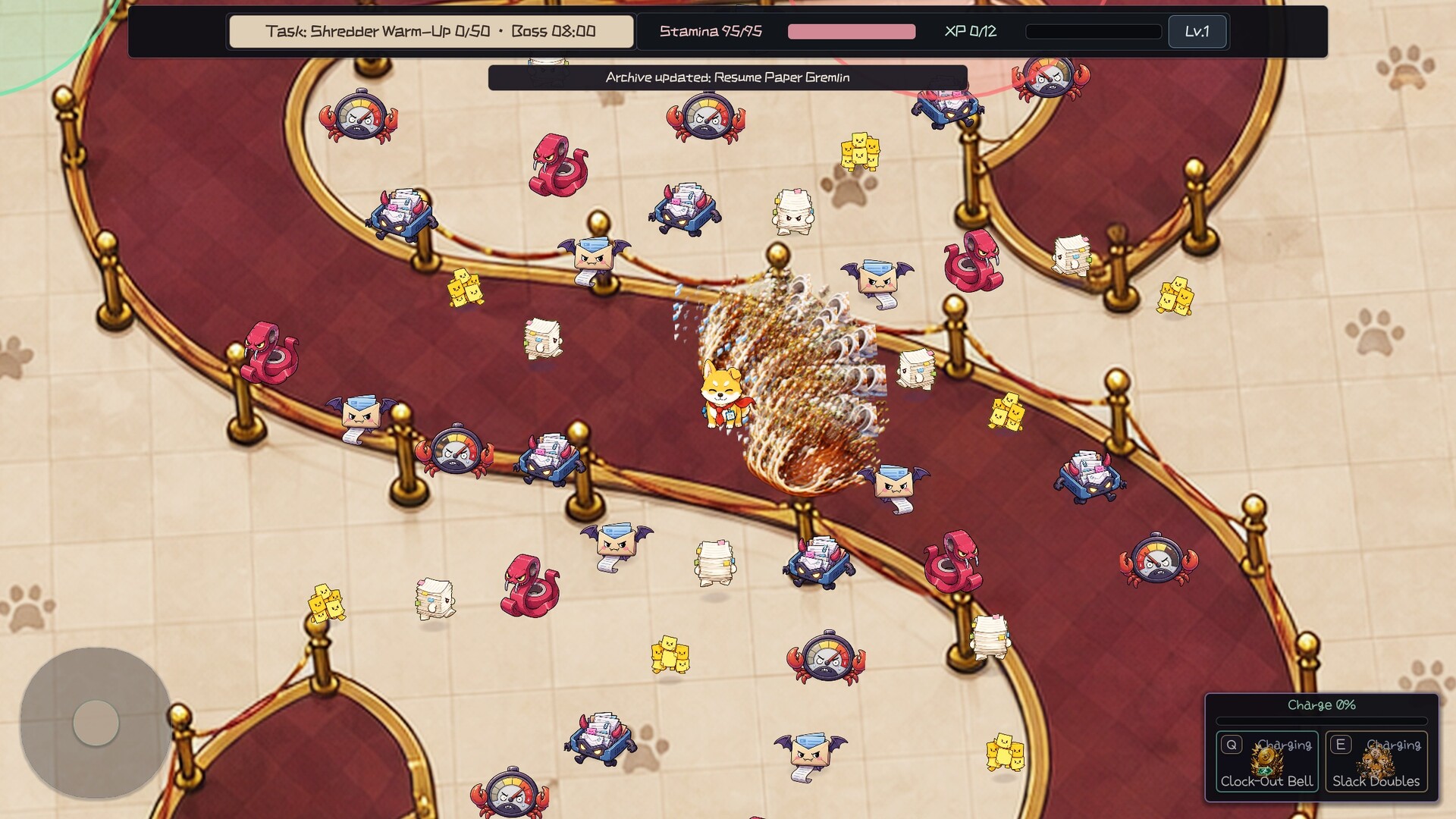 Doggo on Strike screenshot 2