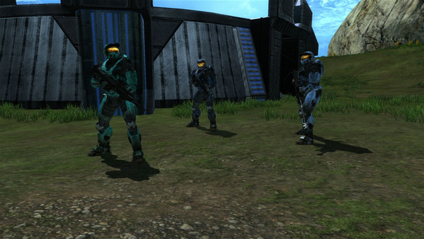 Red vs. Blue: Volume 9 screenshot 6