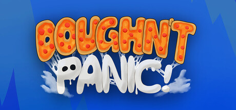 Doughn't Panic! — Steam game cover