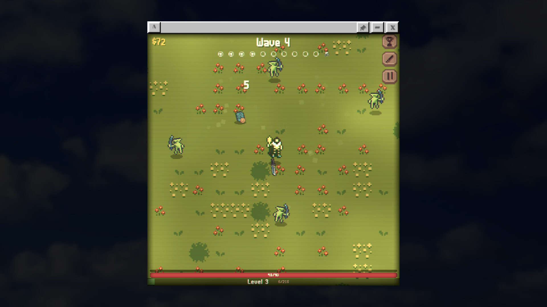 Screen Survivors - Supporter Pack Featured Screenshot #1