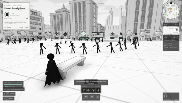 Stick Hero: The Beginning screenshot 1