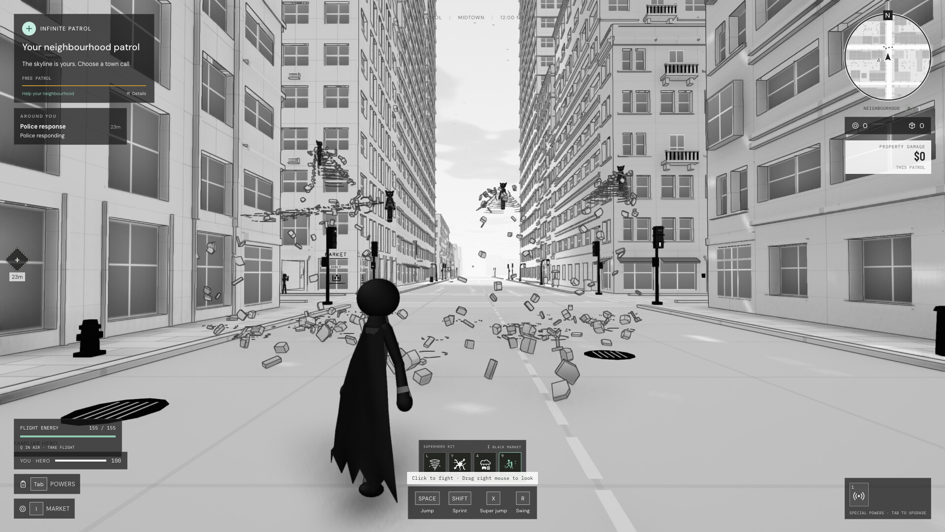Stick Hero: The Beginning screenshot #4