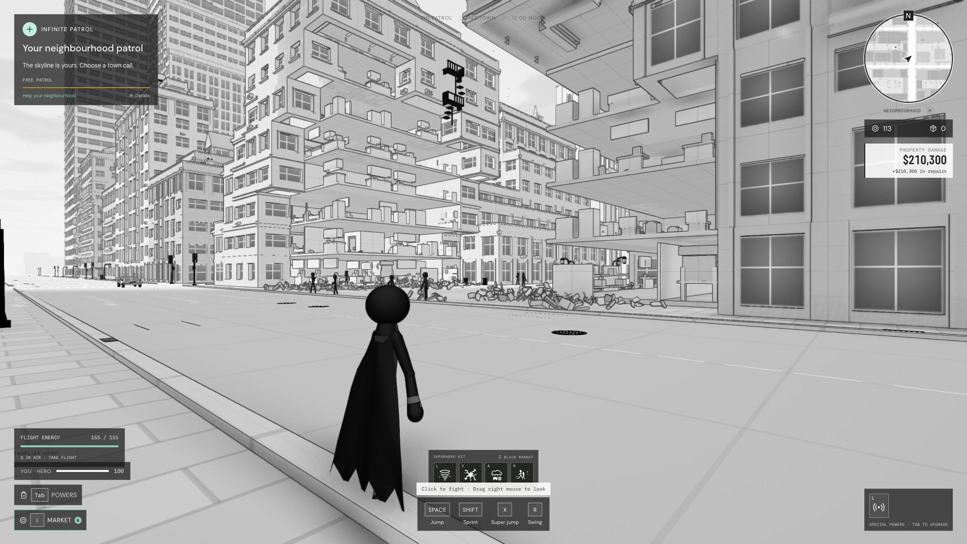 Stick Hero: The Beginning screenshot #3