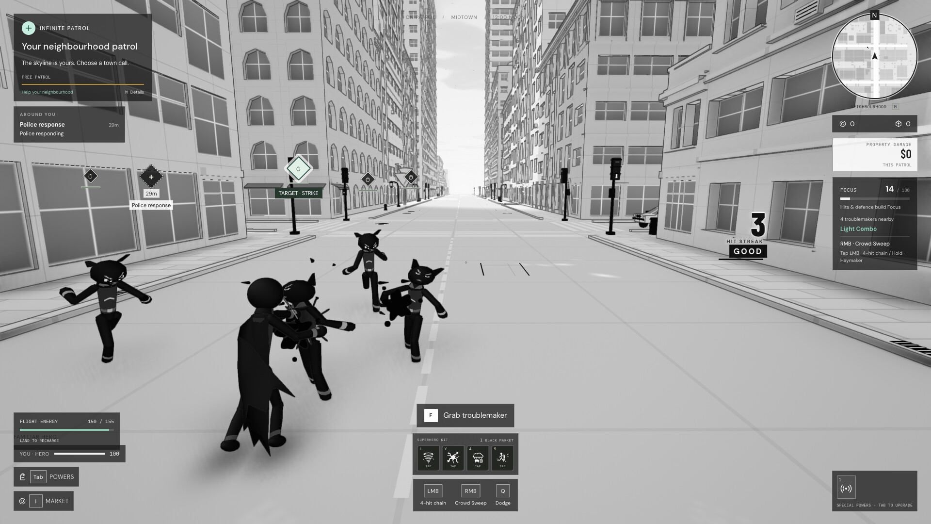 Stick Hero: The Beginning screenshot #5