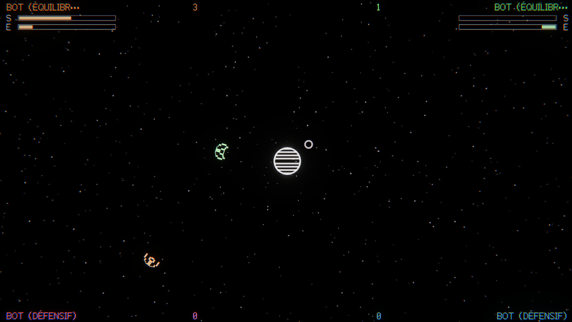 Spacewar Featured Screenshot #1