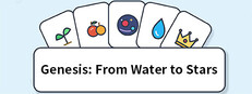 不一样的合成：生生不息 Genesis: From Water to Stars