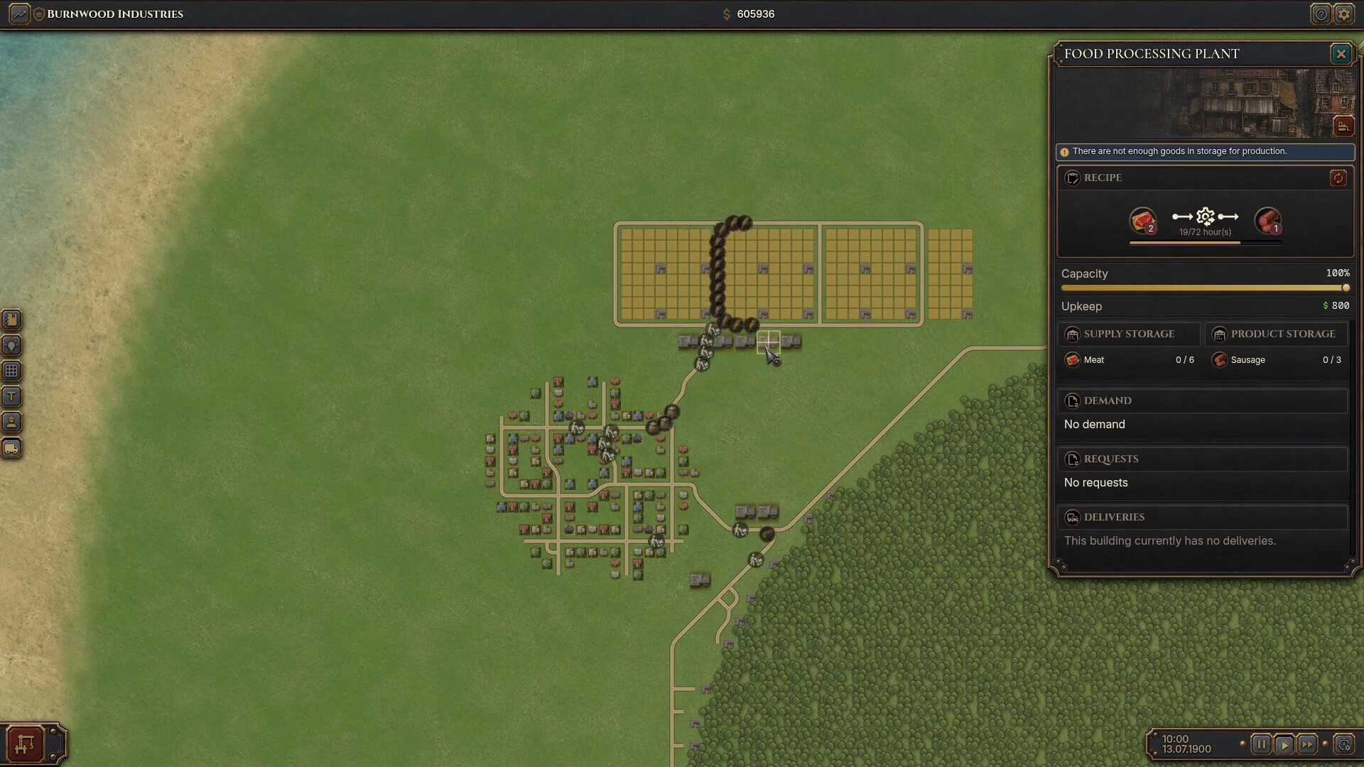 Industrial Mogul screenshot 2