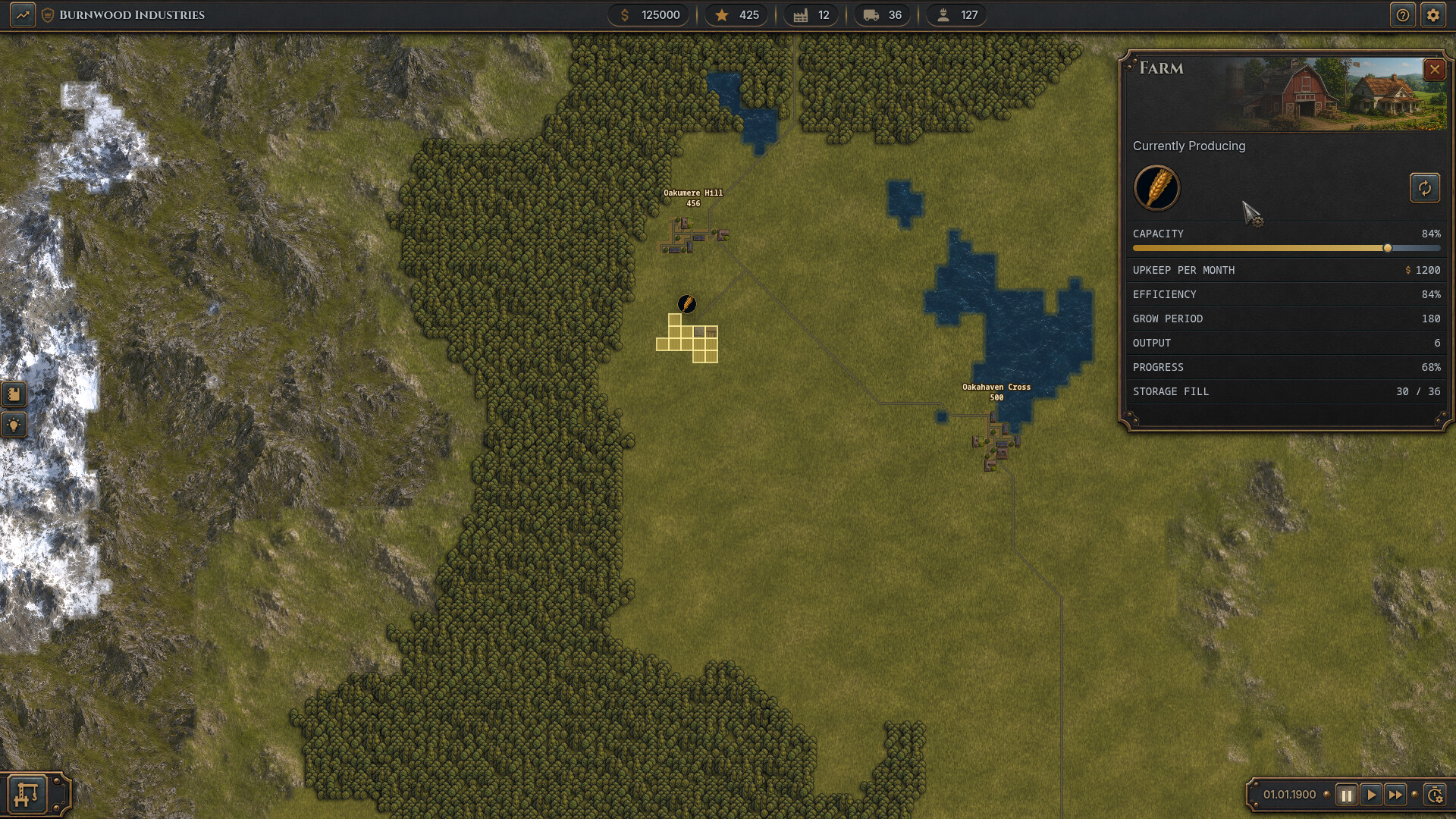Industrial Mogul screenshot 7