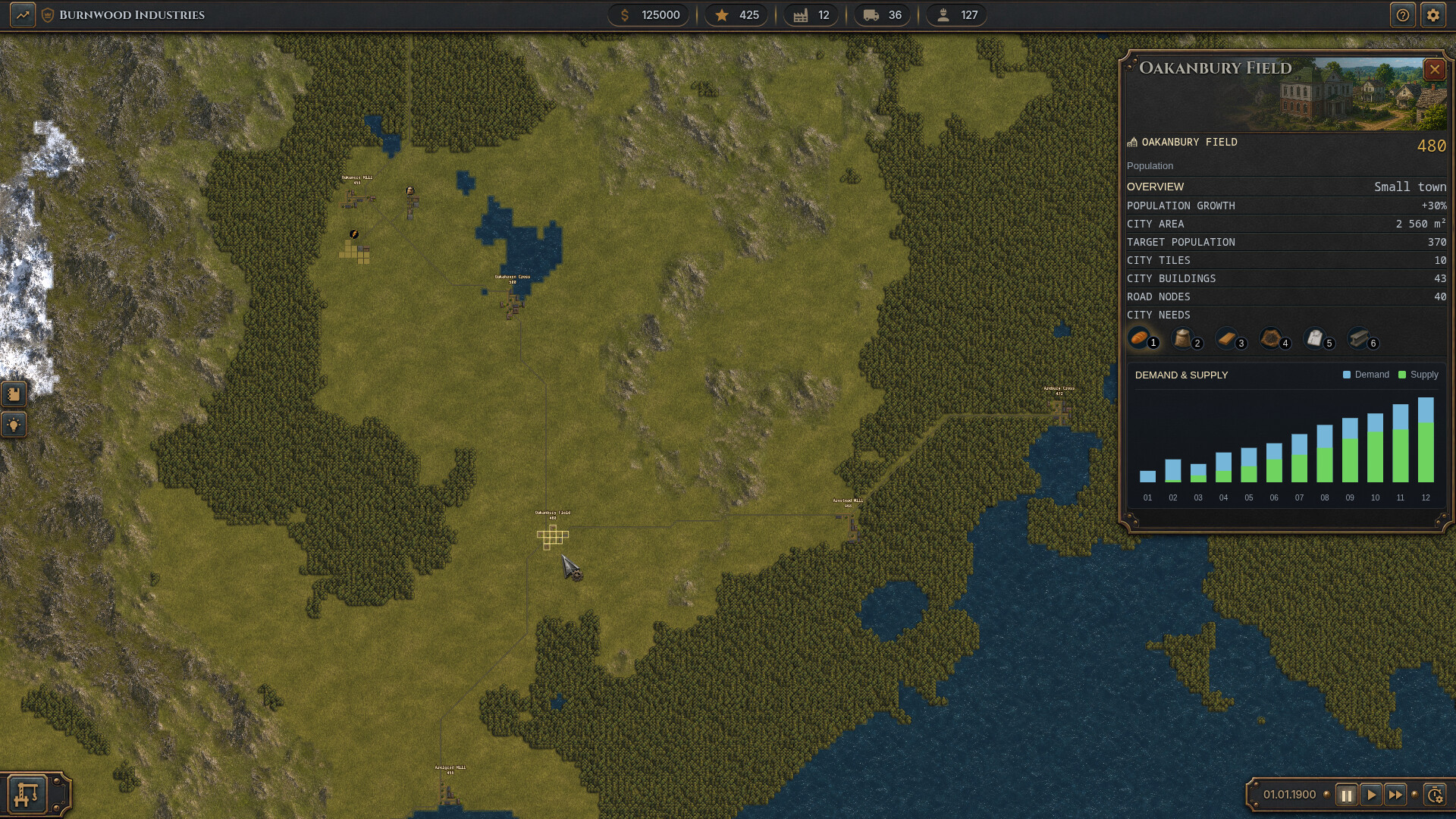 Industrial Mogul screenshot 13