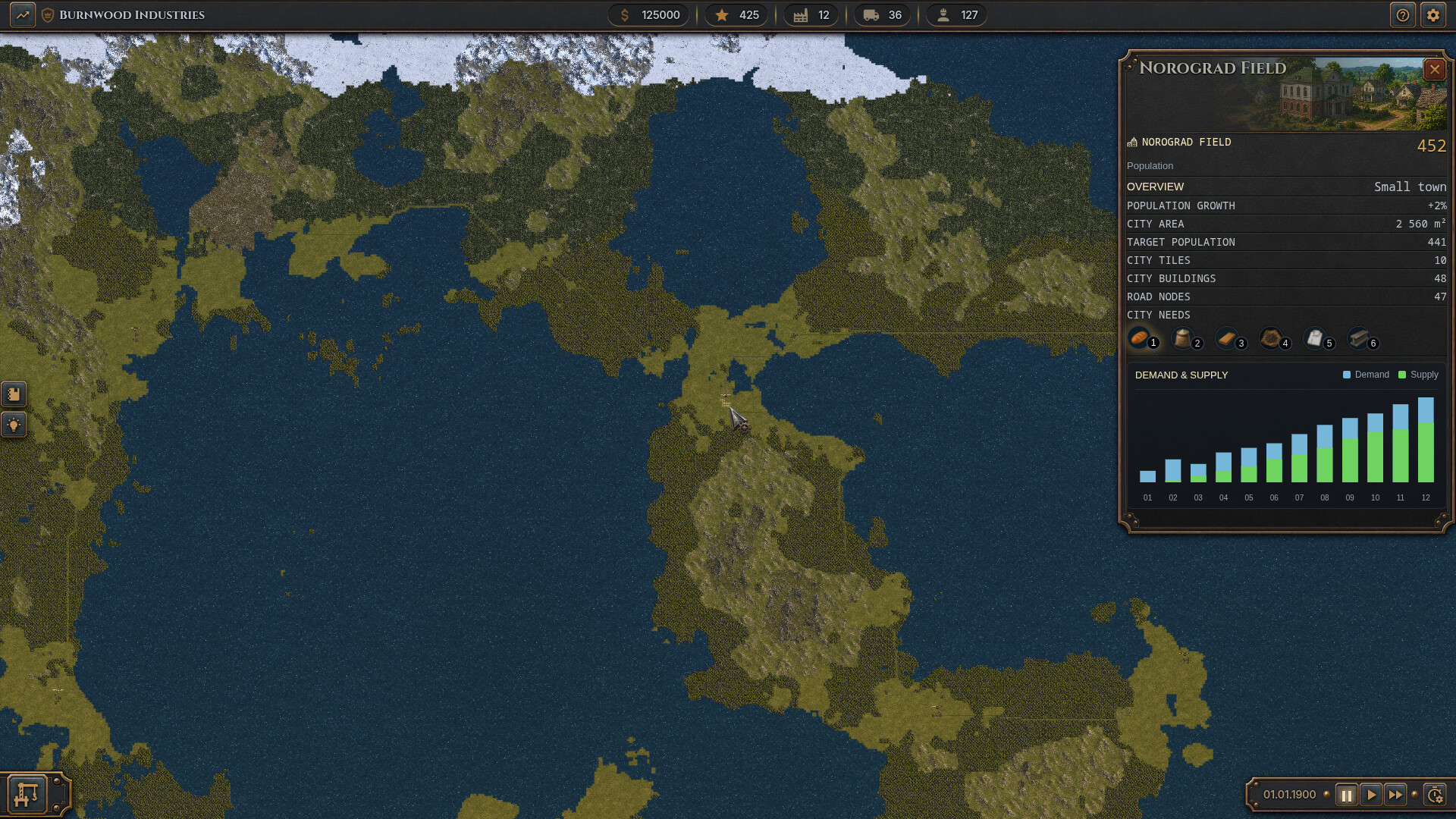 Industrial Mogul screenshot 14