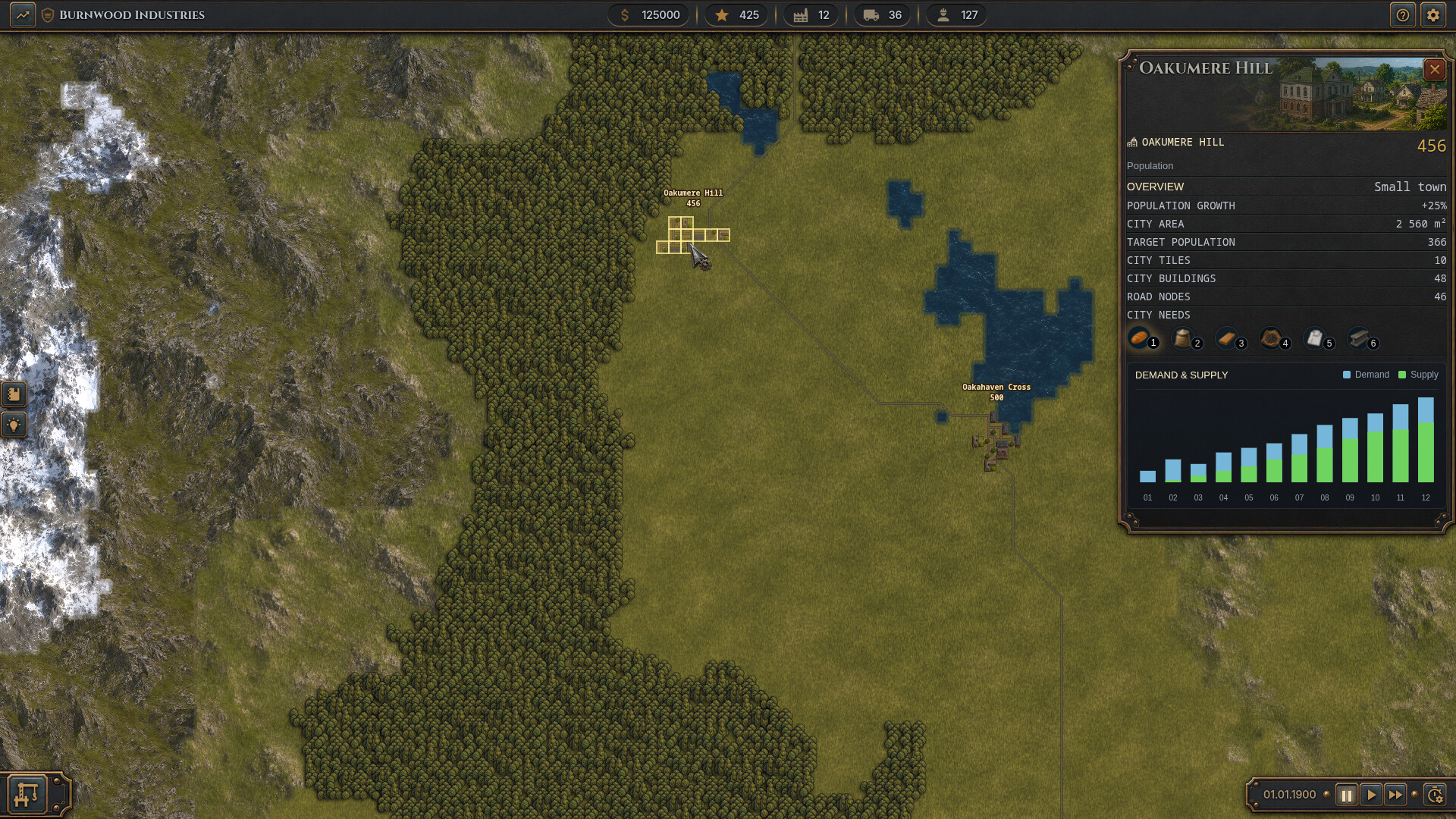 Industrial Mogul screenshot 3
