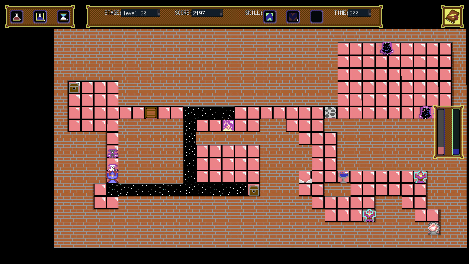 DEVILS : THE BORUTA REVENGE screenshot #7
