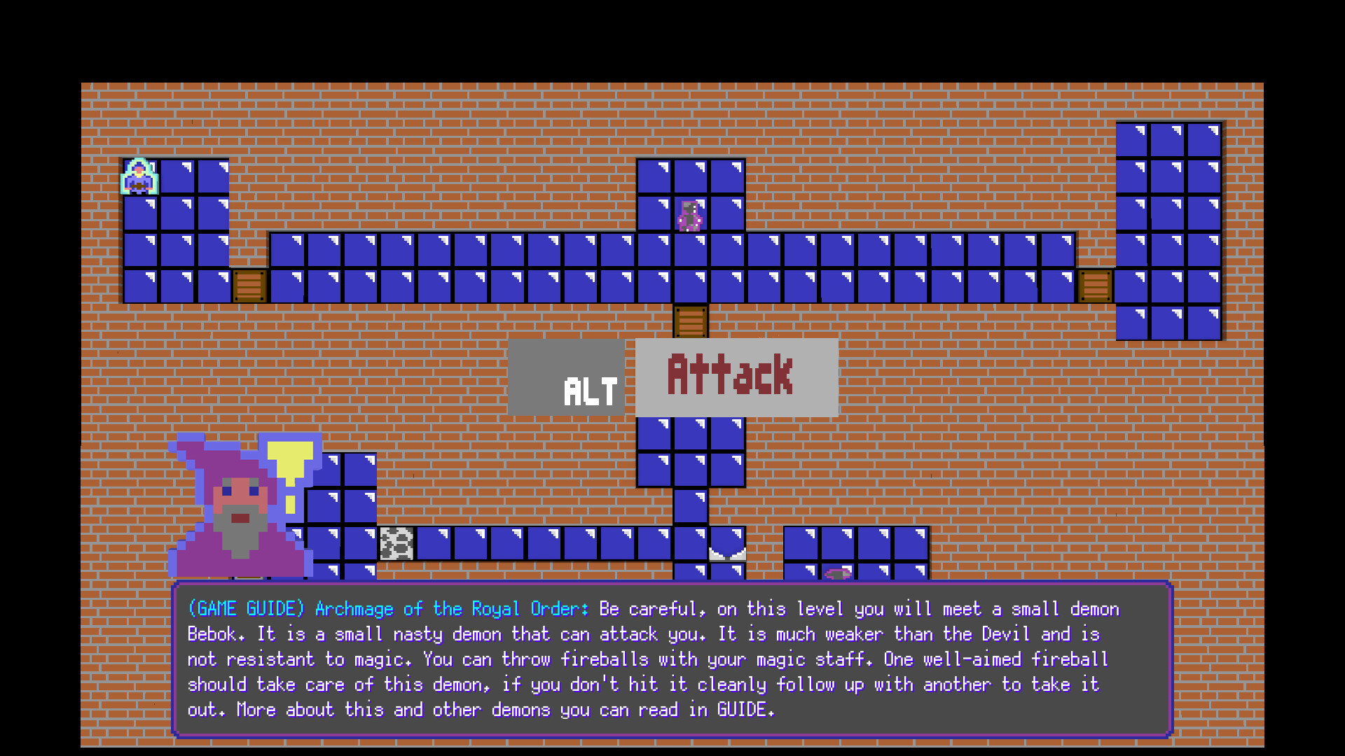 DEVILS : THE BORUTA REVENGE screenshot #4