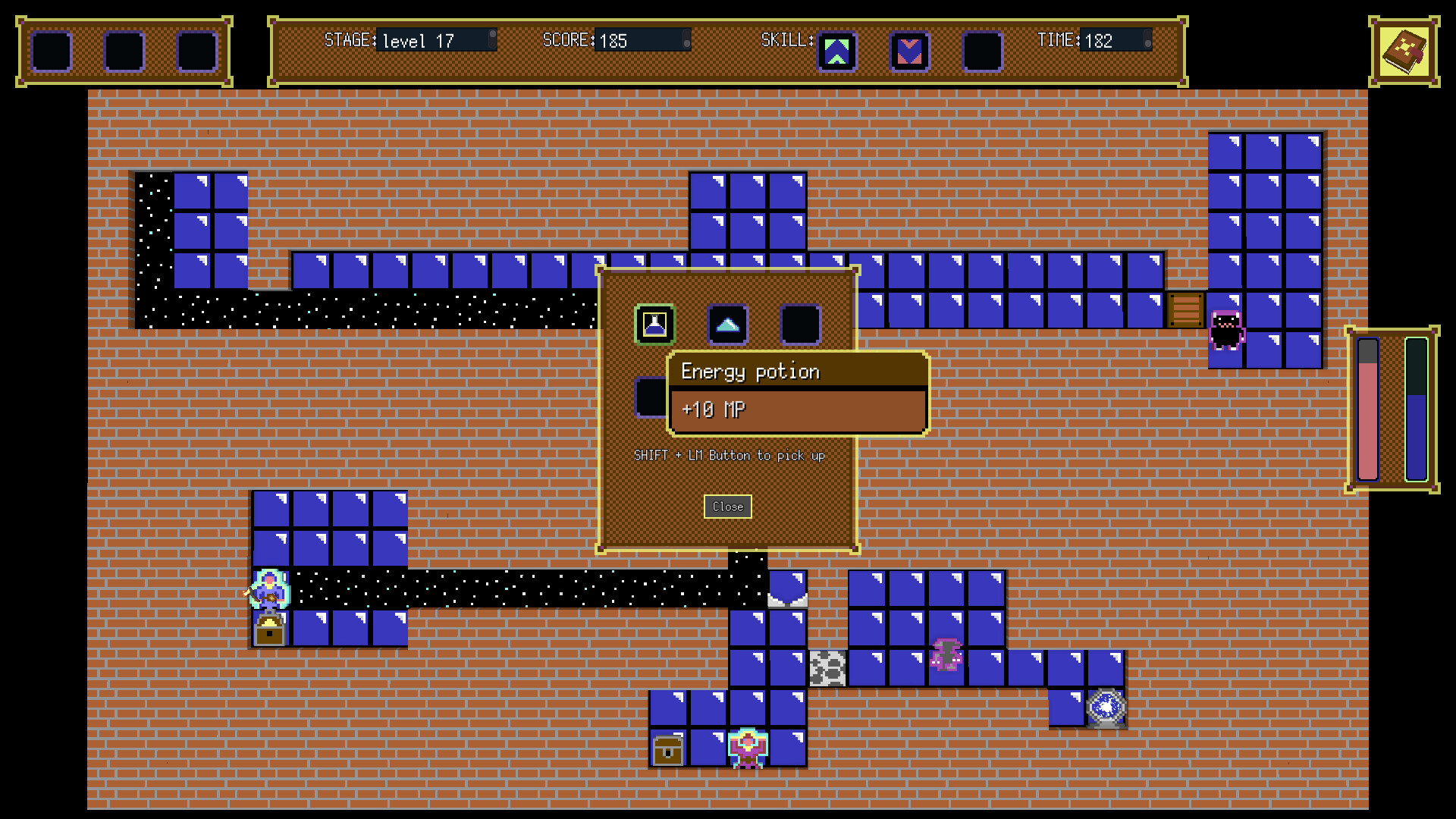 DEVILS : THE BORUTA REVENGE screenshot #5