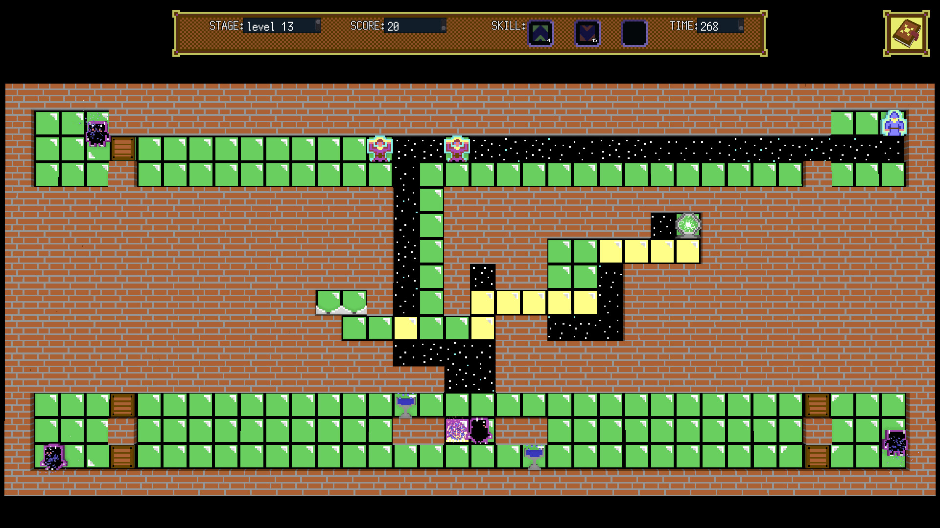 DEVILS : THE BORUTA REVENGE screenshot #3