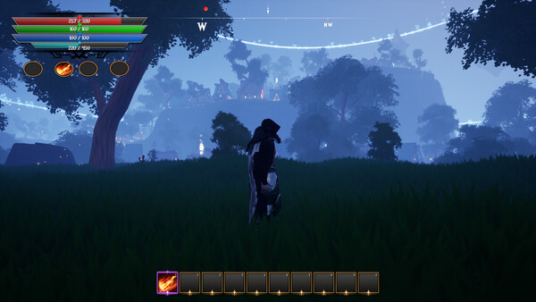 The Wizard is SUS screenshot 1