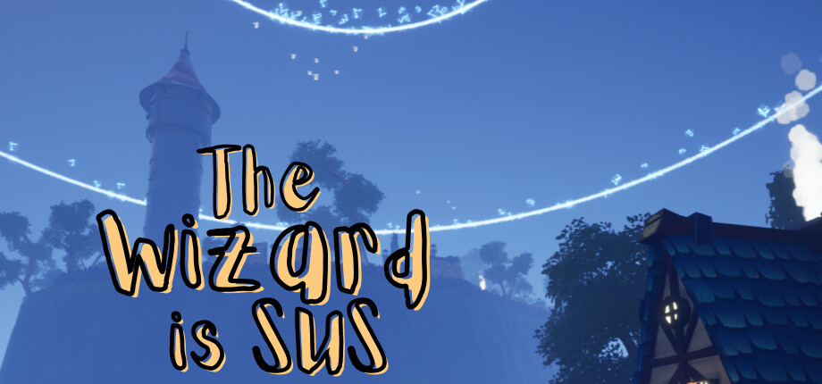 The Wizard is SUS header image