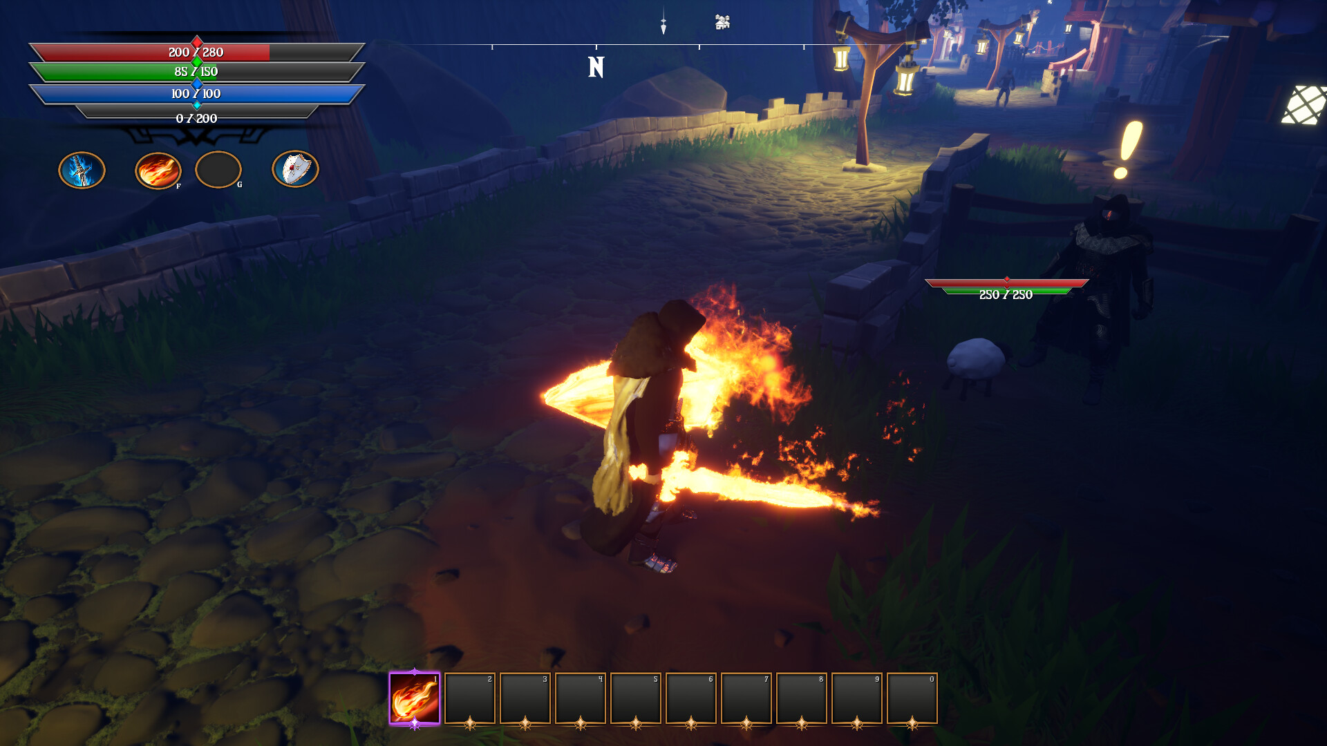 The Wizard is SUS screenshot #5