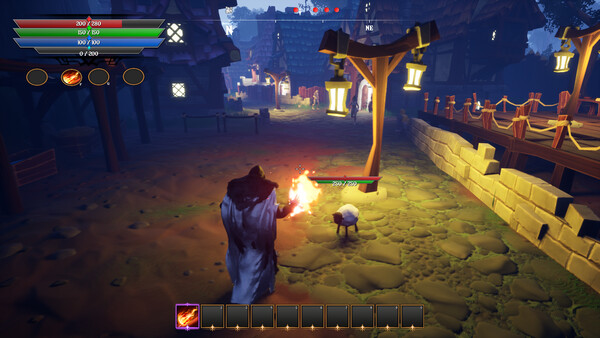 The Wizard is SUS screenshot 6