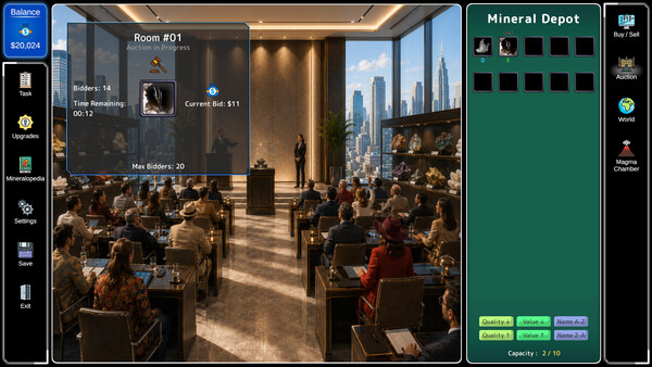 Mineral Craft 2 screenshot 14