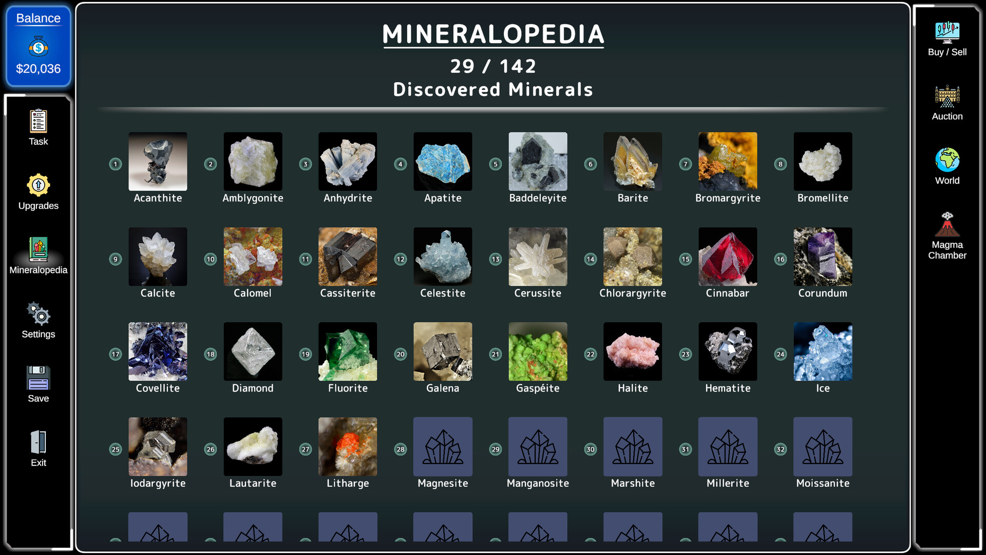 Mineral Craft 2のスクリーンショット 1