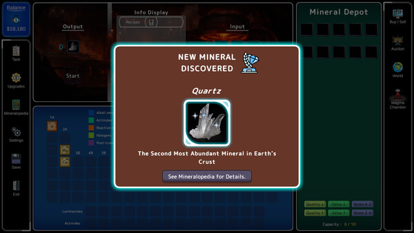 Mineral Craft 2 screenshot 2