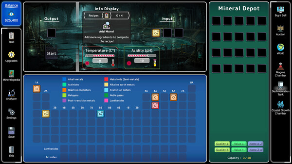 Mineral Craft 2 screenshot 6
