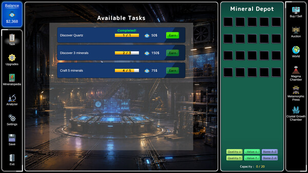 Mineral Craft 2 screenshot 12