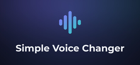 Simple Voice Changer cover