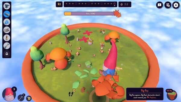 Domignomes Screenshot