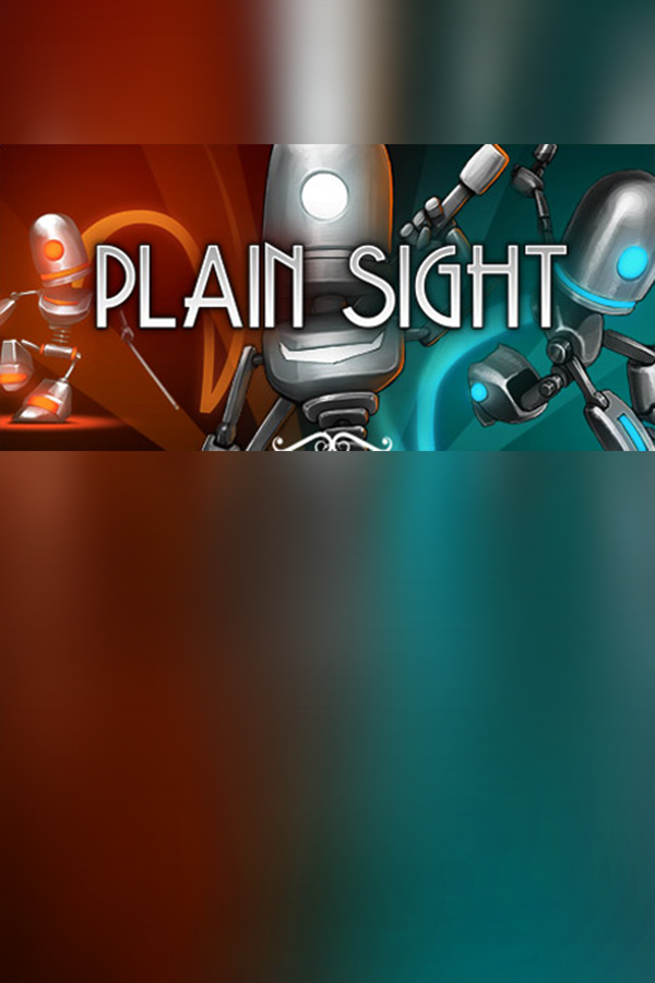 Cover art of Plain Sight