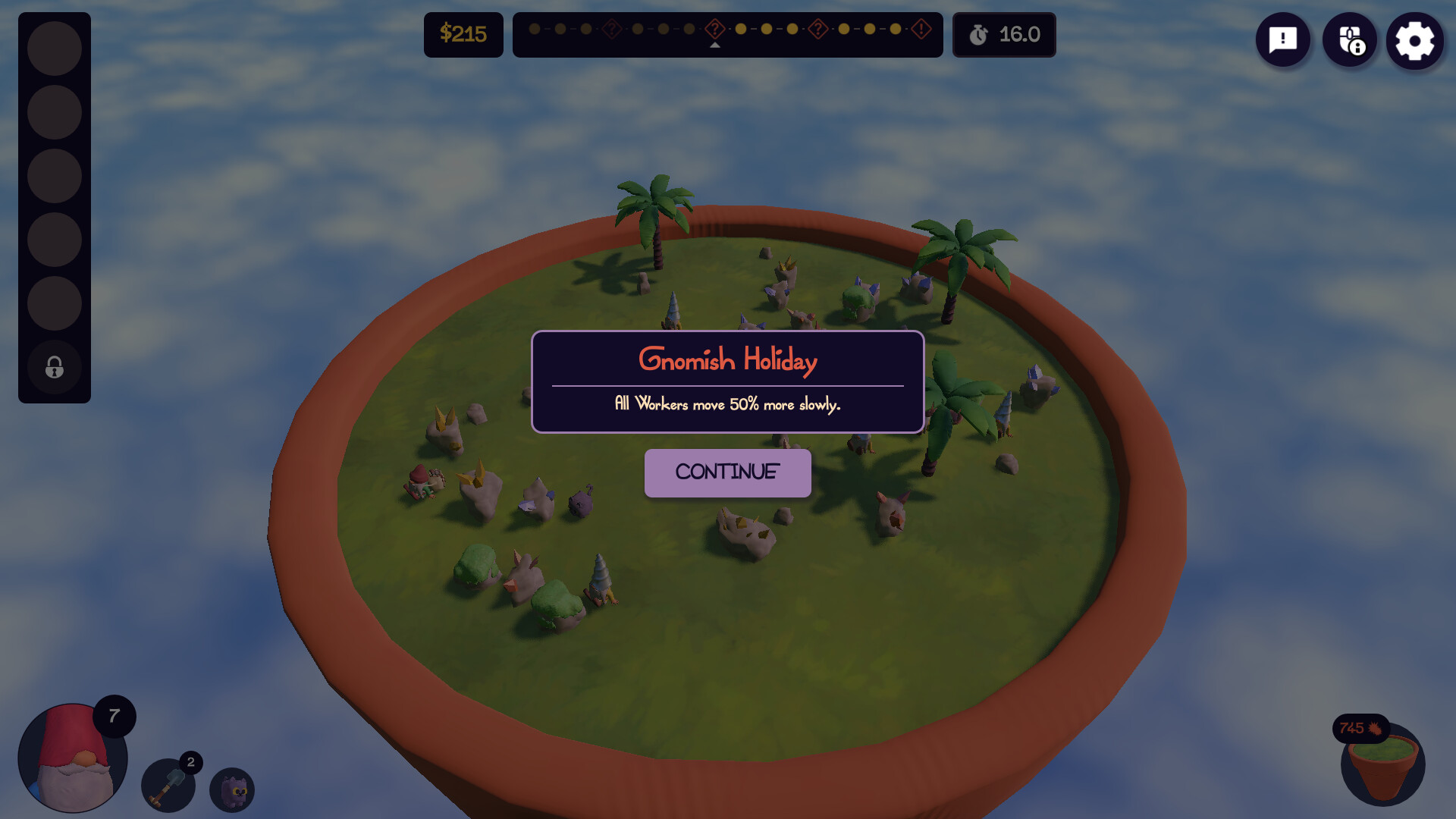 Domignomes Demo screenshot 3