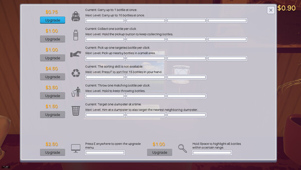 Bottles to Bins: Clean Up the Park! screenshot 7