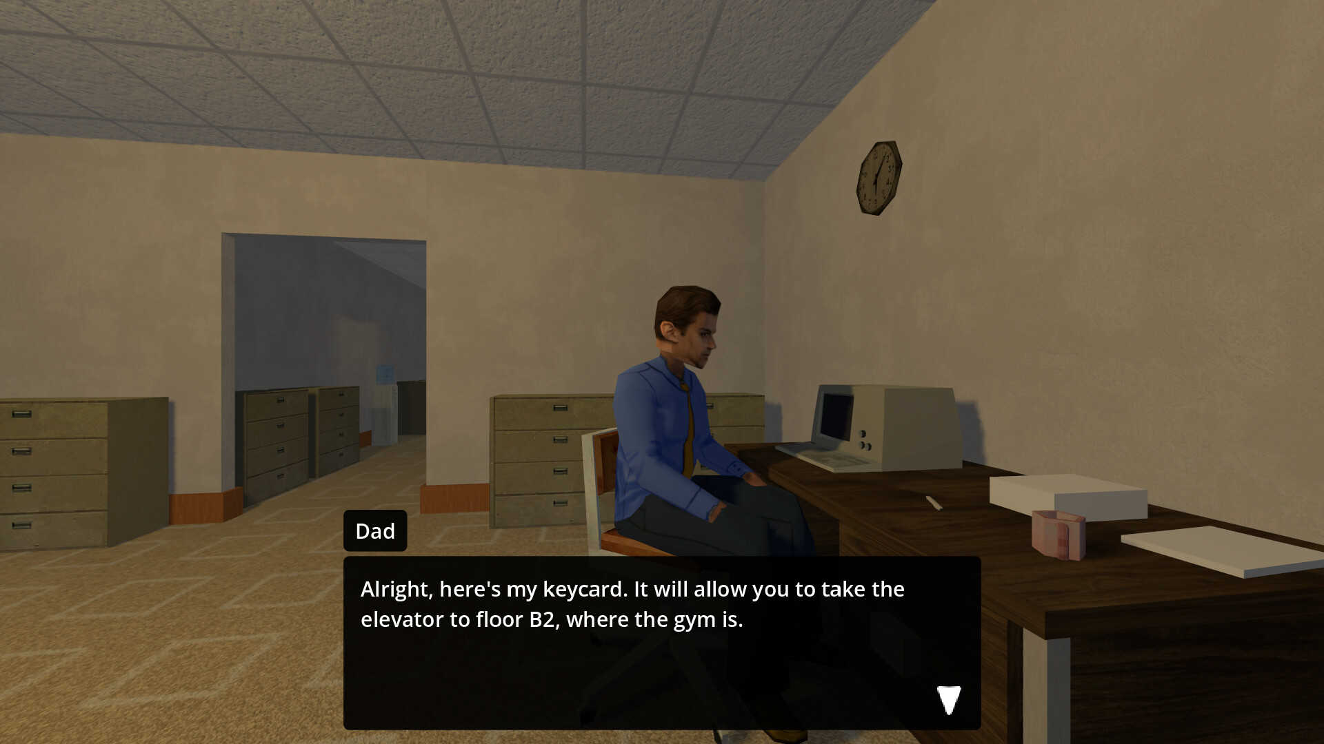 Red Father screenshot 10