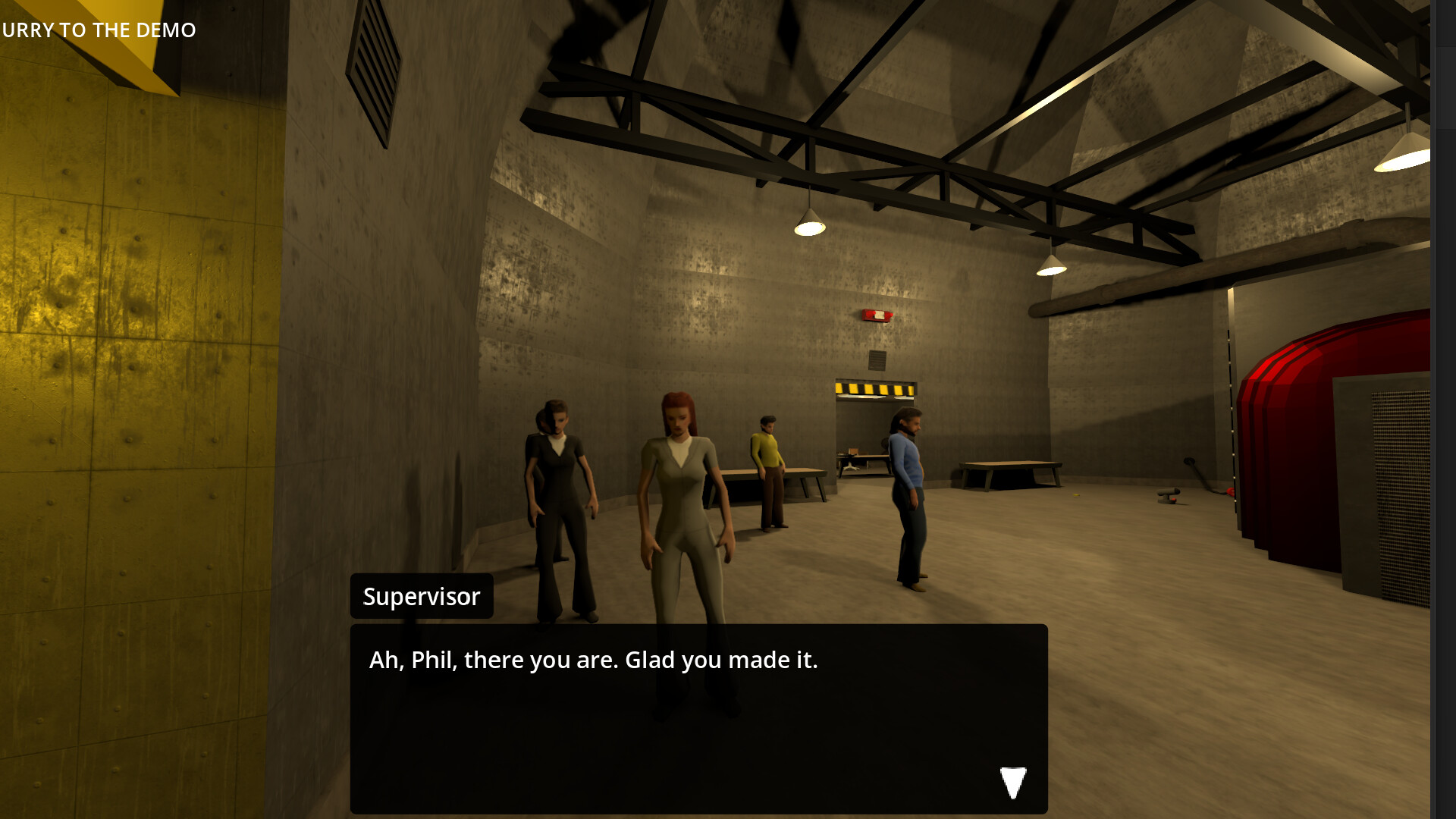 Red Father screenshot 2