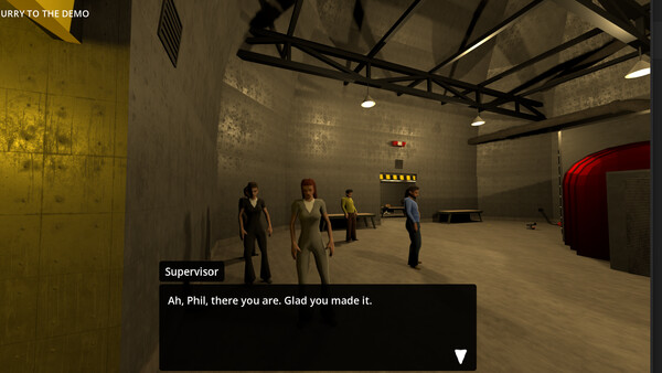 Red Father screenshot 5