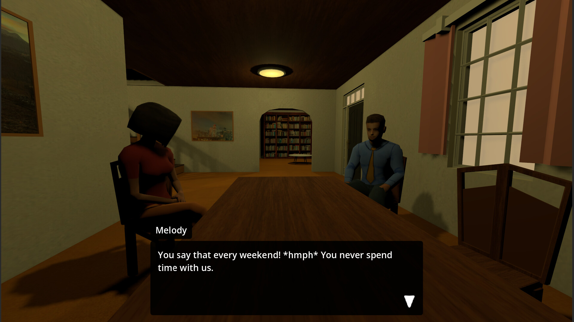 Red Father screenshot 6