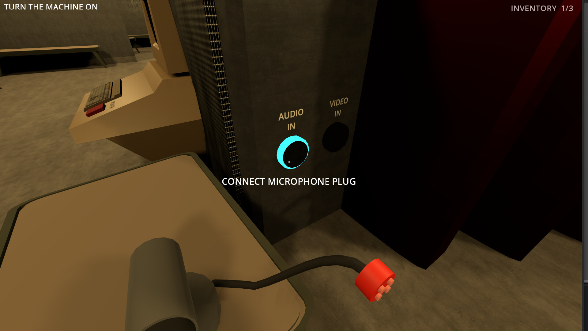 Red Father screenshot 4