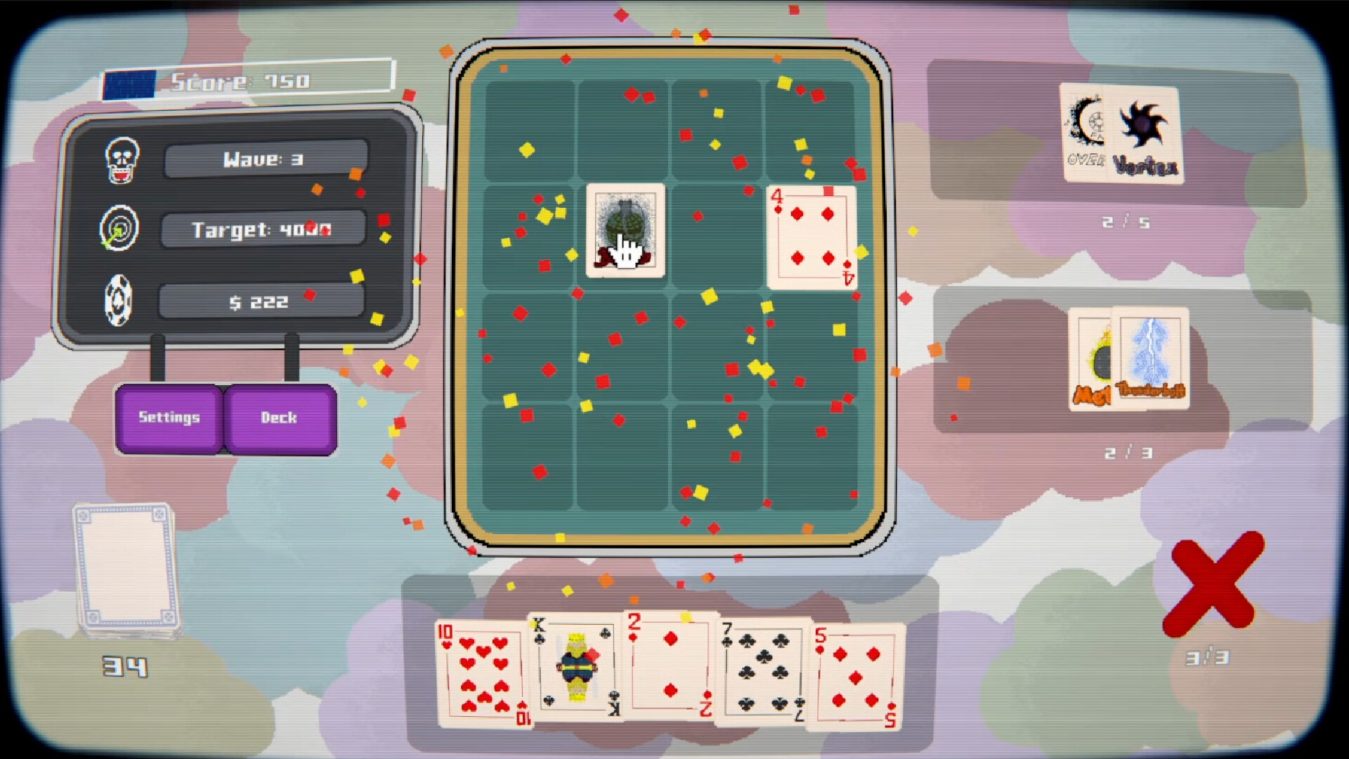 Deckforce screenshot 8
