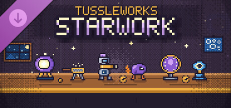 Capa de TUSSLE WORKS - Starwork Pack