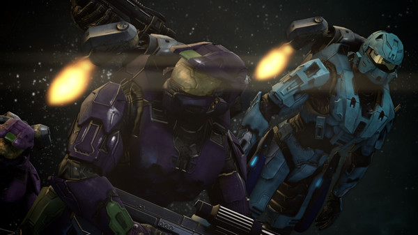 Red vs. Blue: Season 10 screenshot 2