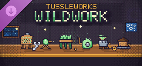Capa de TUSSLE WORKS - Wildwork Pack