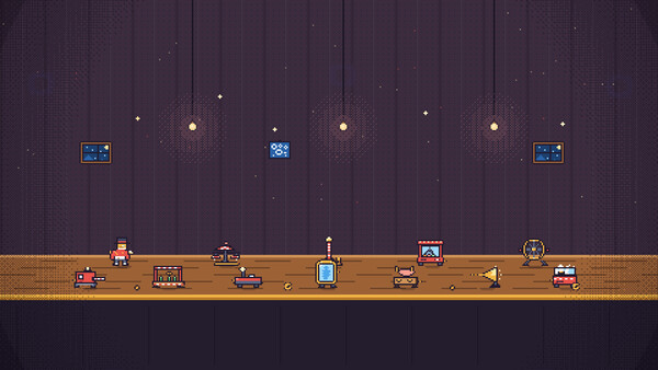 TUSSLE WORKS - Carnival Pack screenshot 3